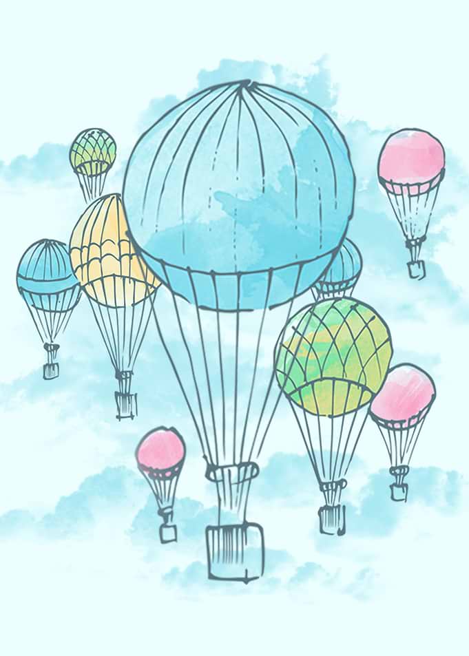 Hot Air Balloon