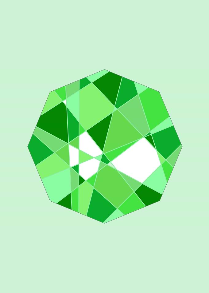 Geometric Octagon