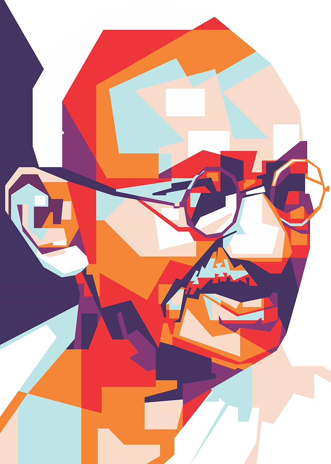 Mahatma Gandhi