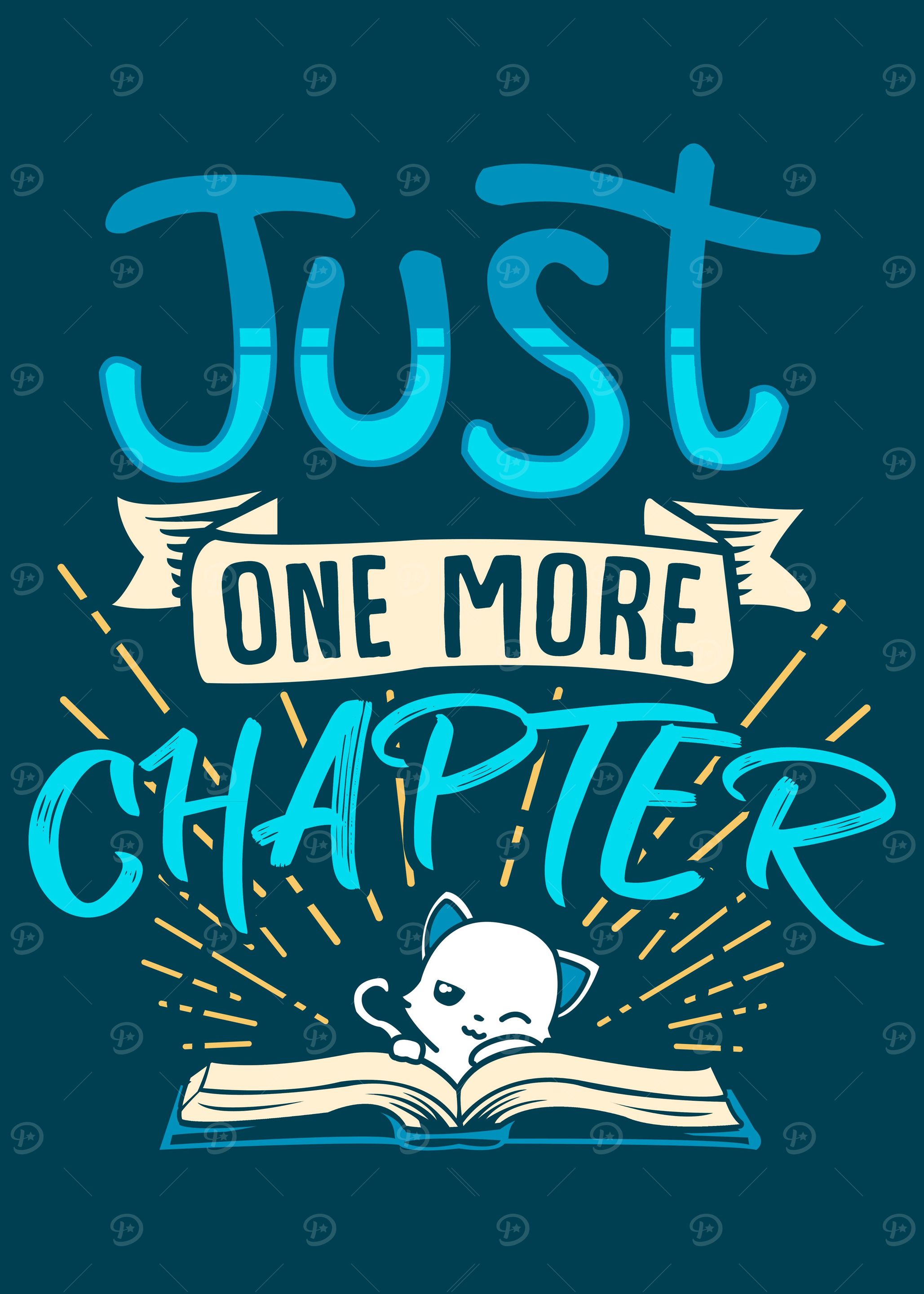 One More Chapter
