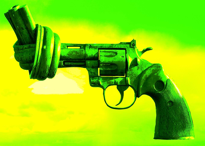 Green Revolver