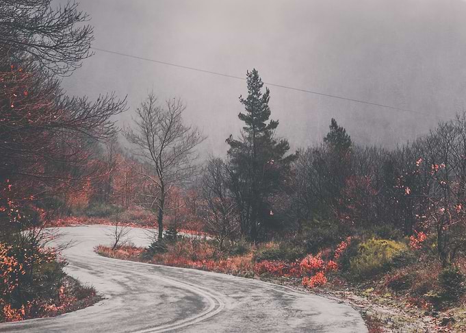 Warm Winter Road