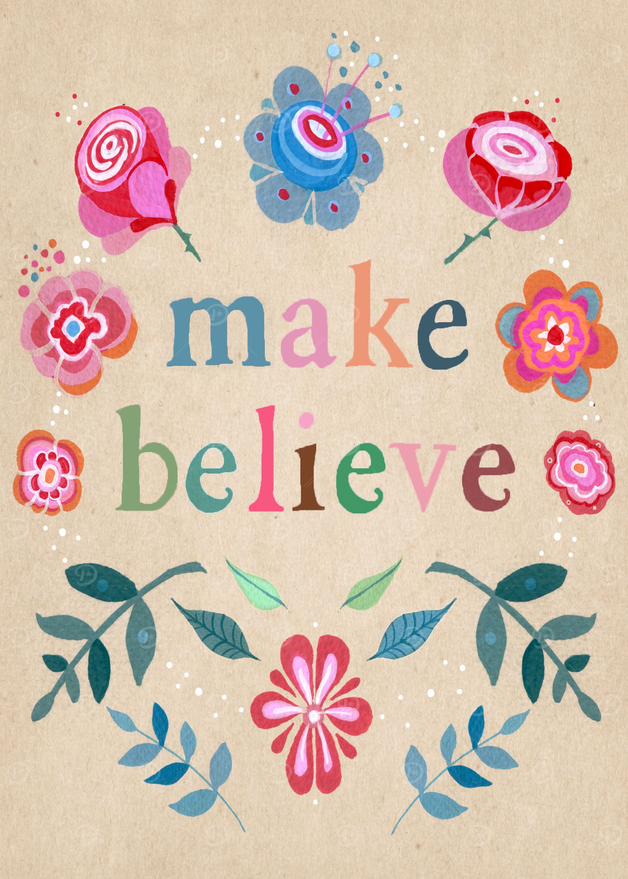 Make Believe