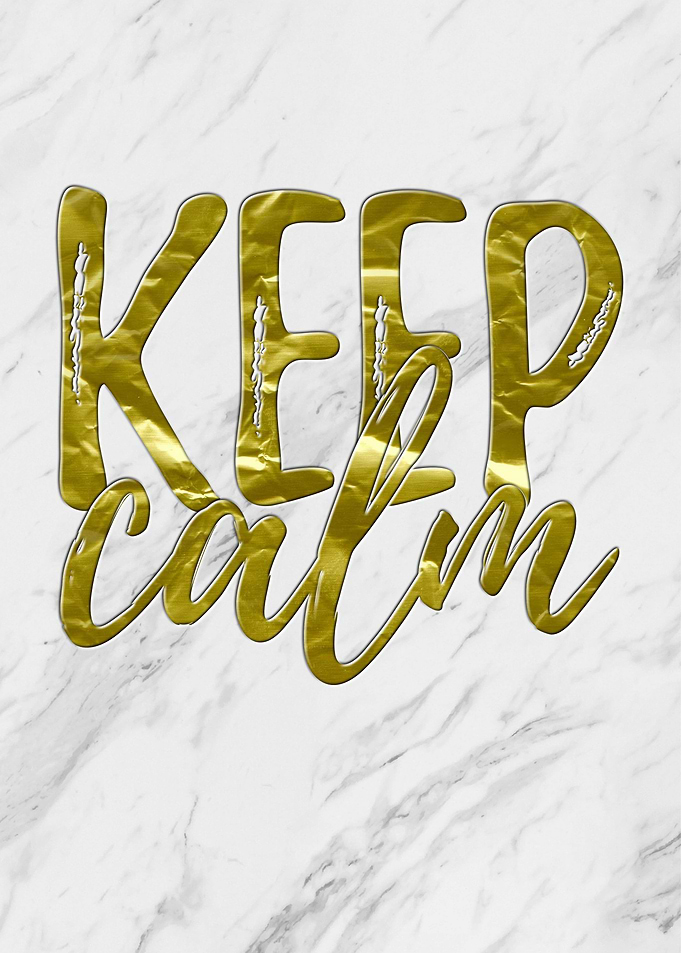 Keep Calm