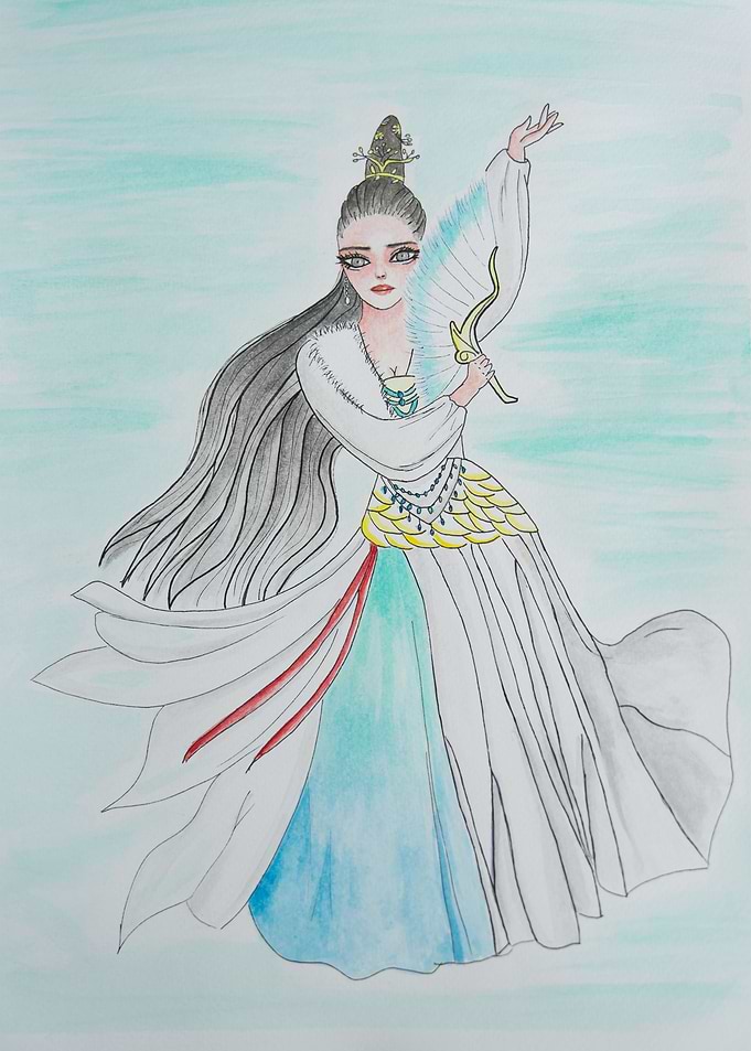 Ashes of Love Sui He
