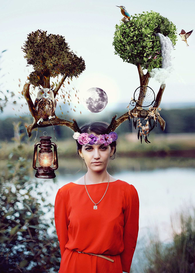 Goddess of season