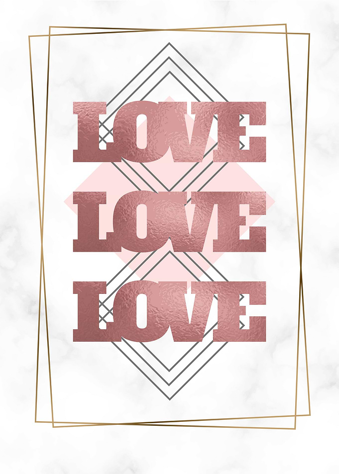 ONLY LOVE 4