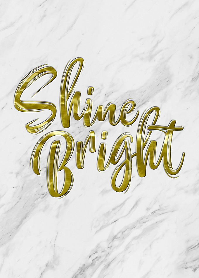 Shine Bright
