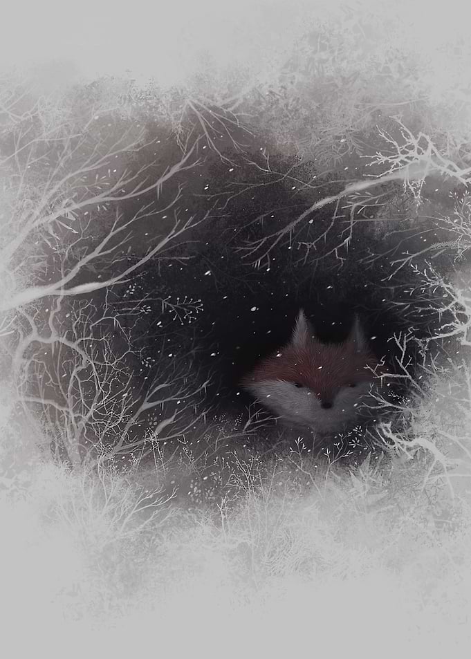 Winter Fox
