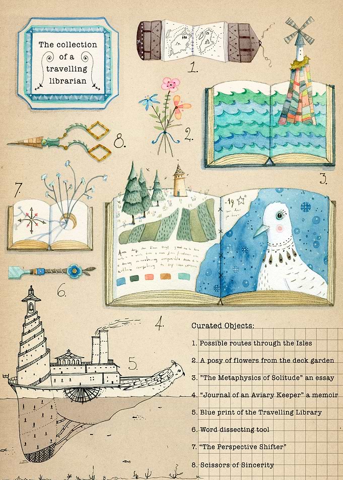 The Travelling Library
