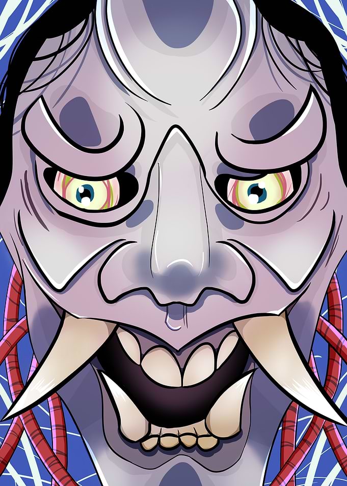 Demon Head