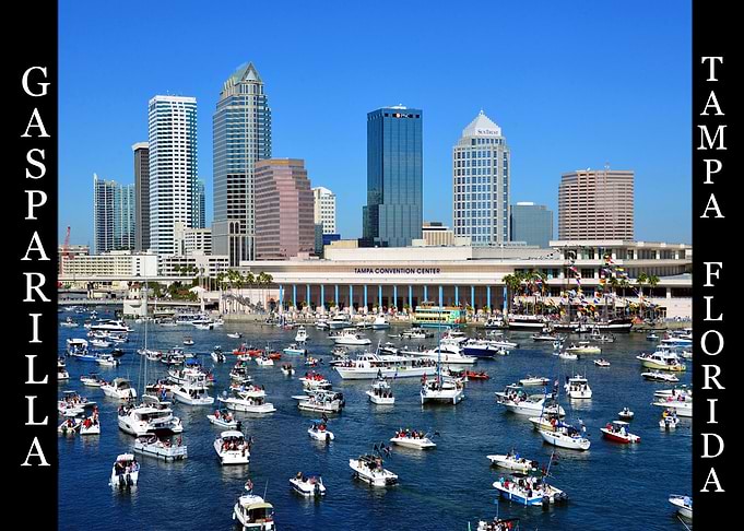 Gasparilla poster B