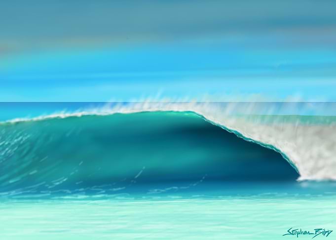 world wave