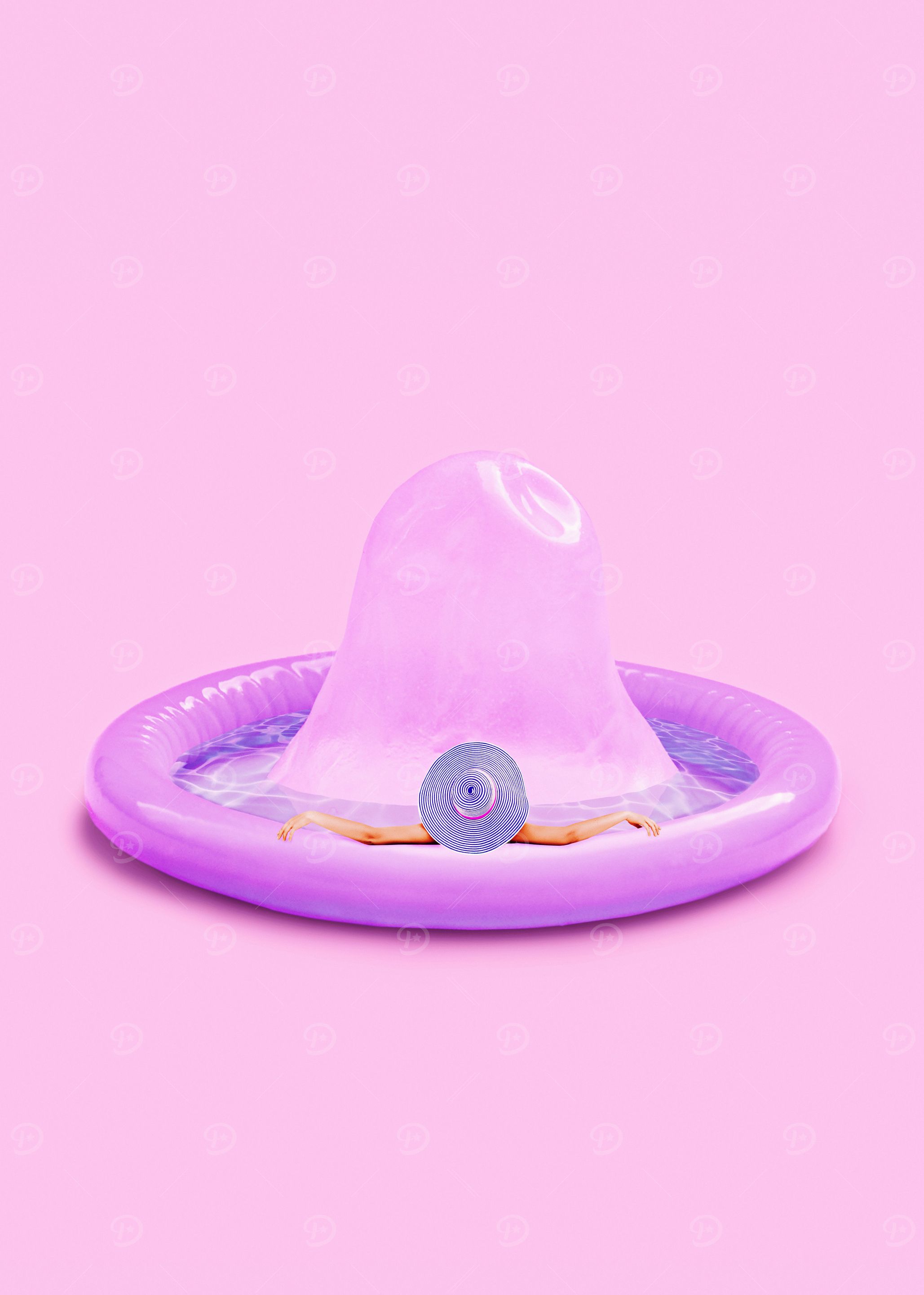 Condom Pool