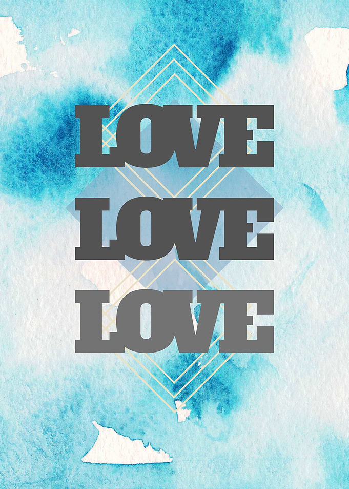 ONLY LOVE 8