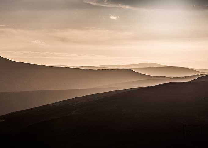 Mountain Haze
