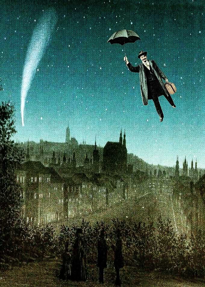 The Departure