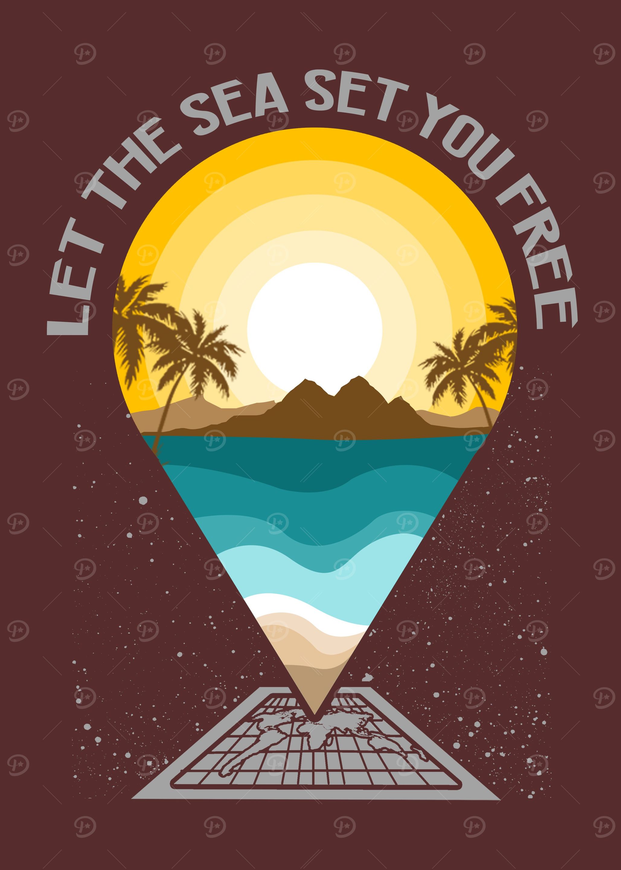 Sea set you free