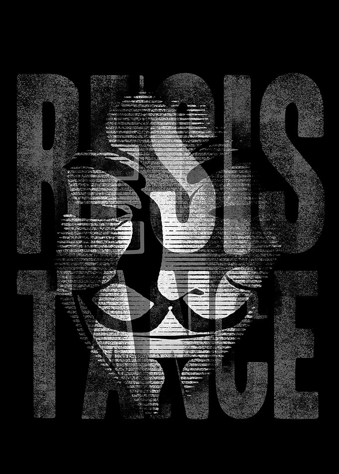anonymous resistance