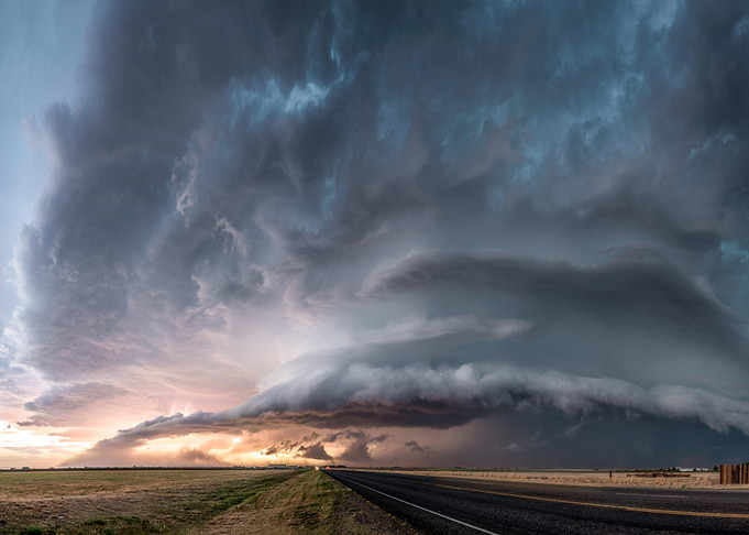 Stormy Skies