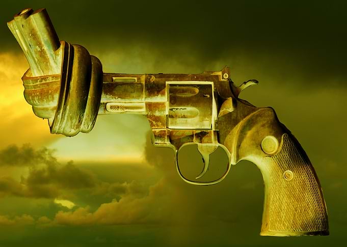 Golden Revolver