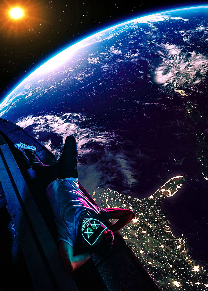 On Top of The World