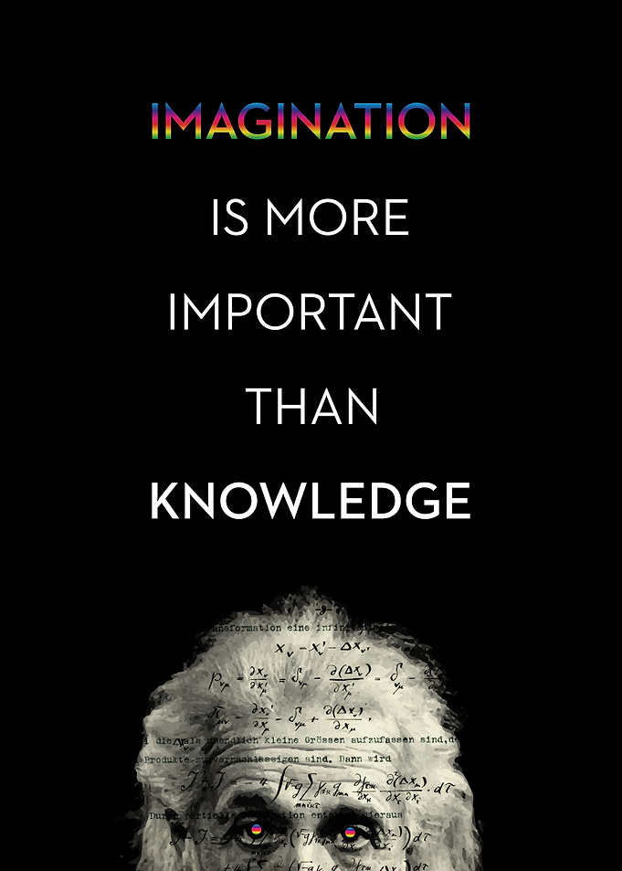 Albert Einstein Quote