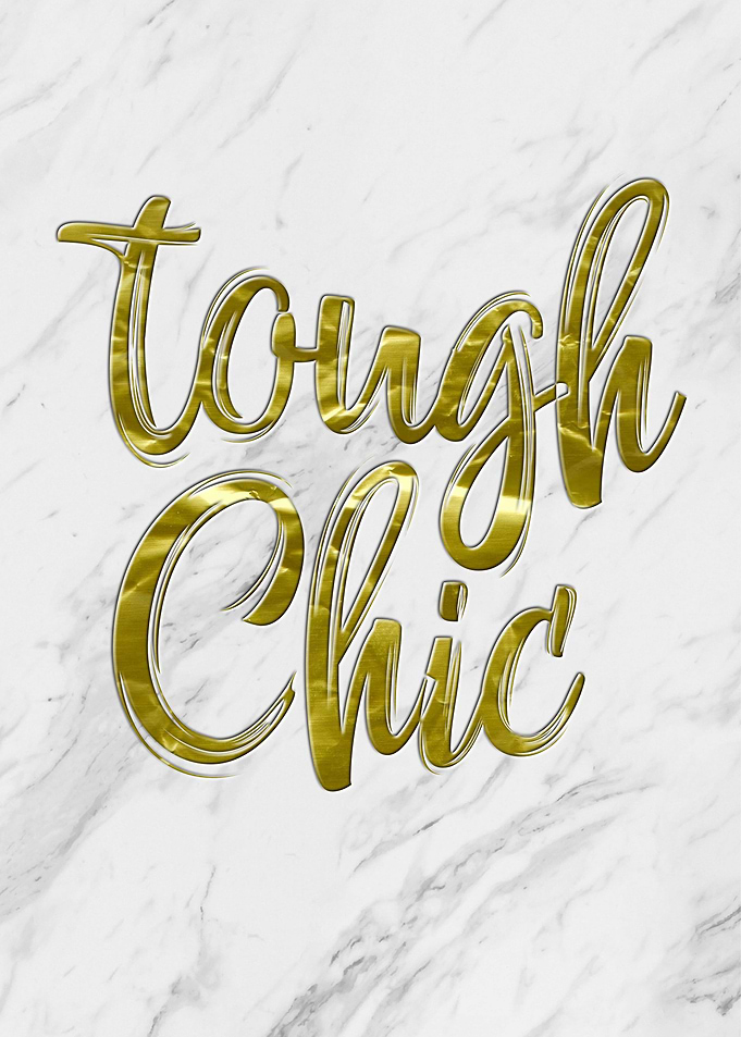 Tough Chic