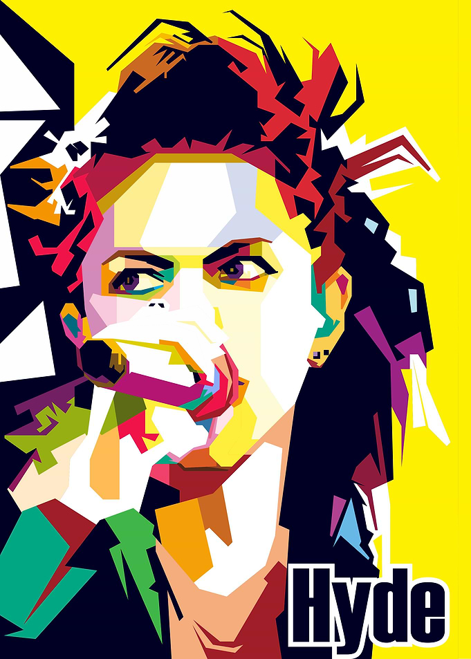 Hyde Larcenciel