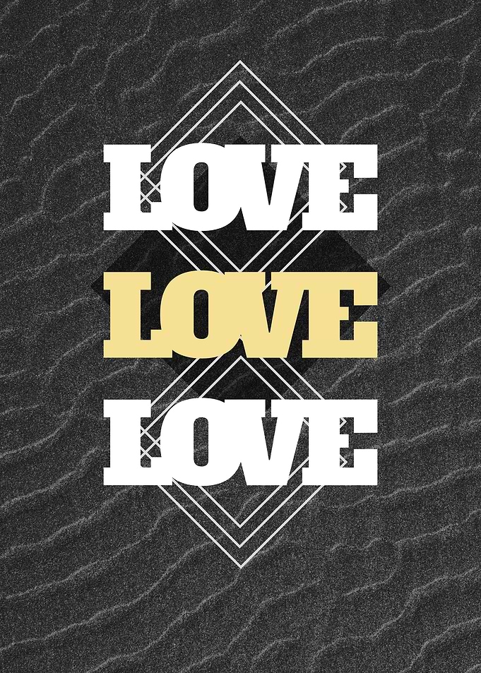 ONLY LOVE 22