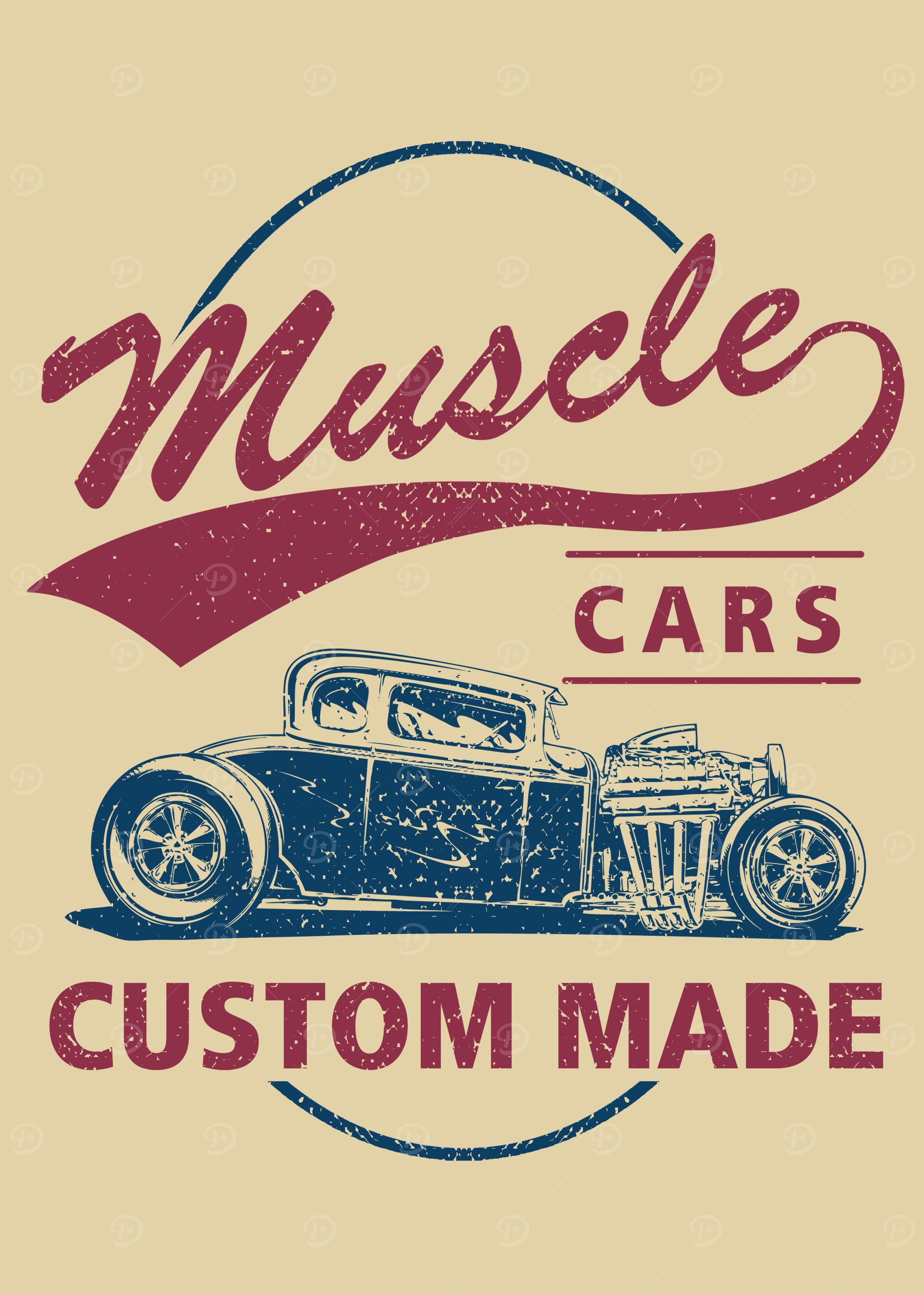 Muscle Car