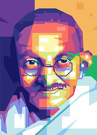 Mahatma Gandhi