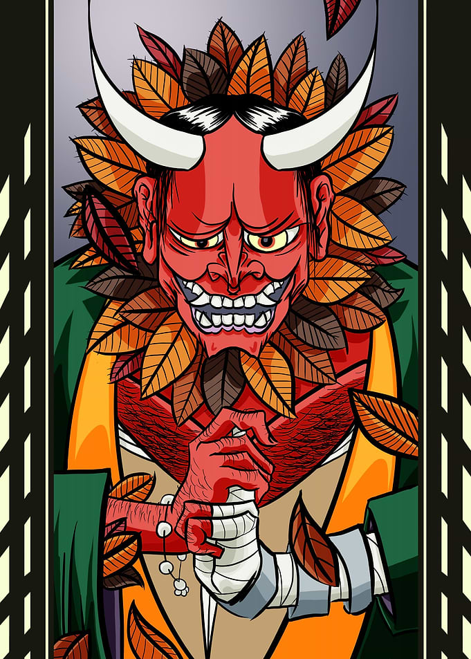 Fall Demon