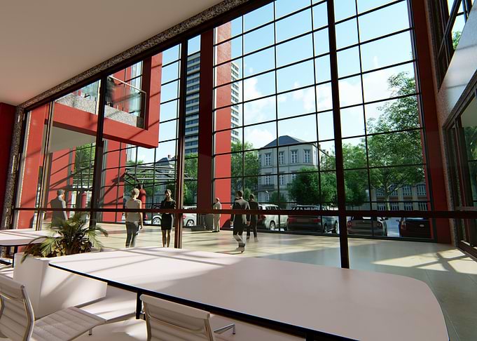 Front Office