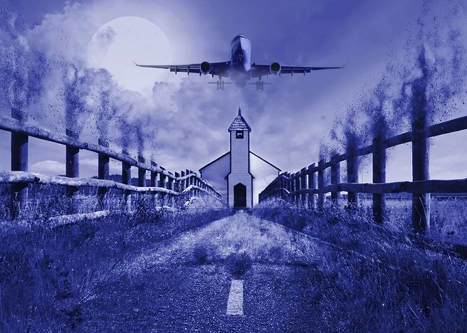 Traveling religion