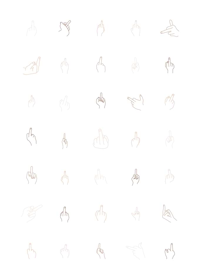 Middle Fingers