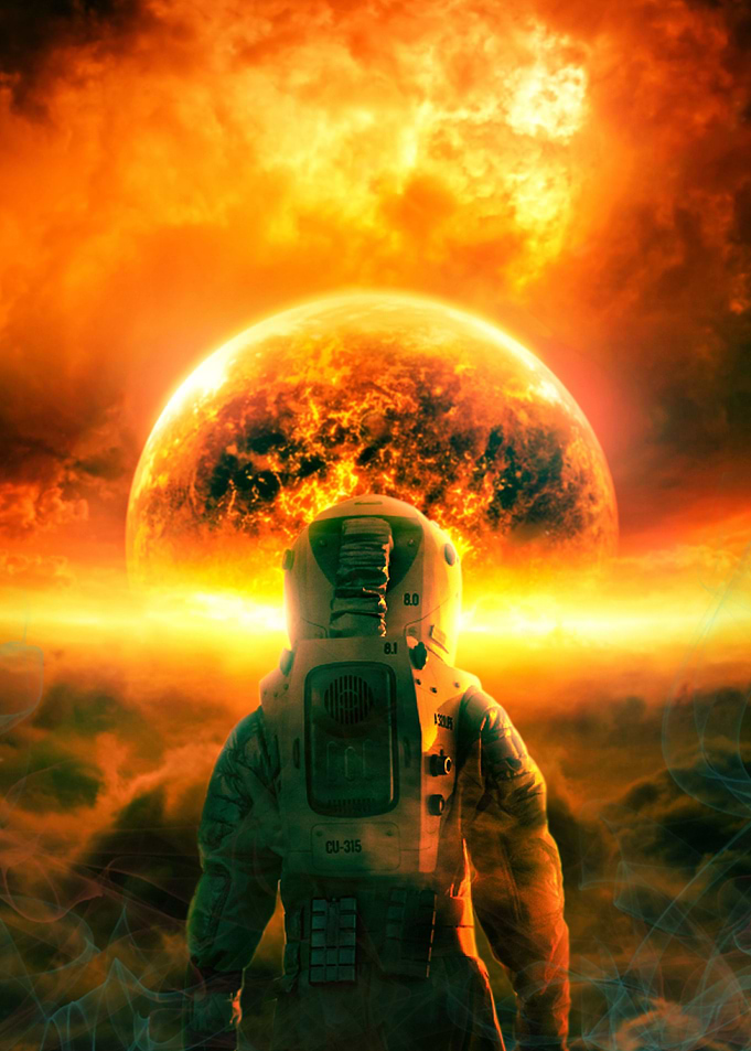 Astroblast