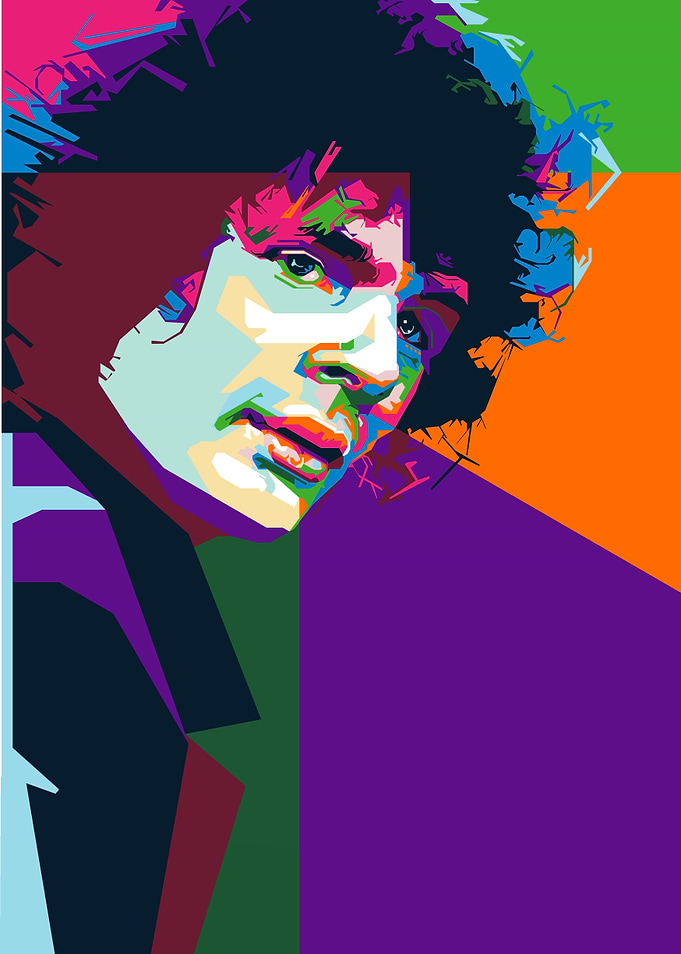 alkooper wpap popart music