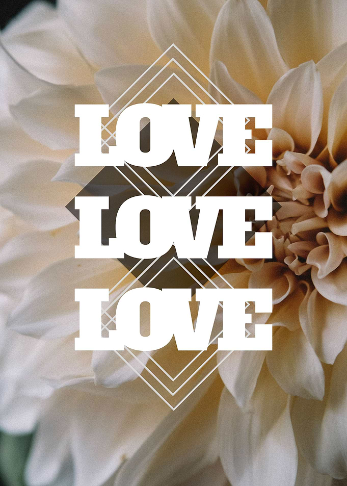 ONLY LOVE 28