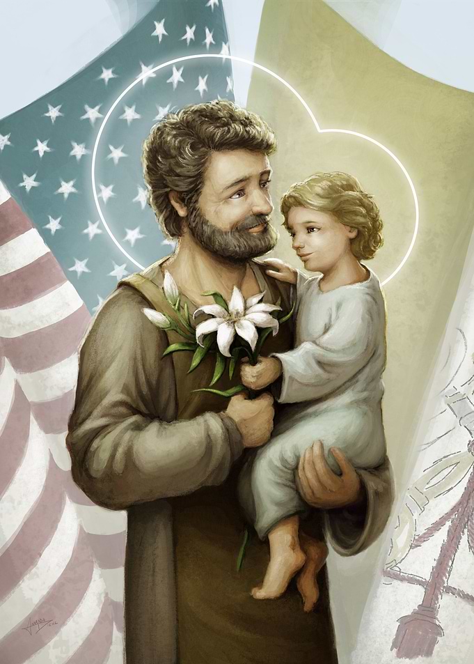 Saint Joseph the Protector