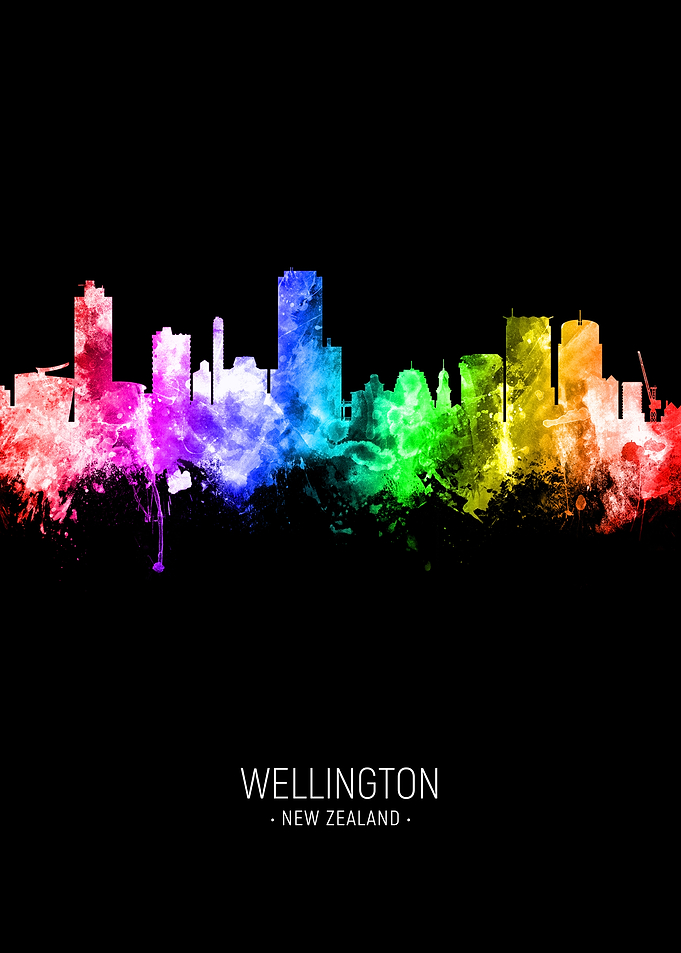 Wellington Skyline