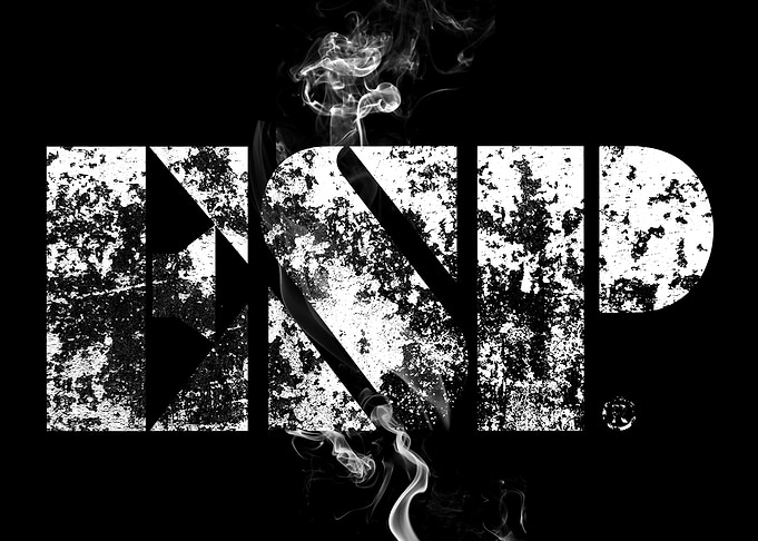 ESP Logo Eroded Smoke