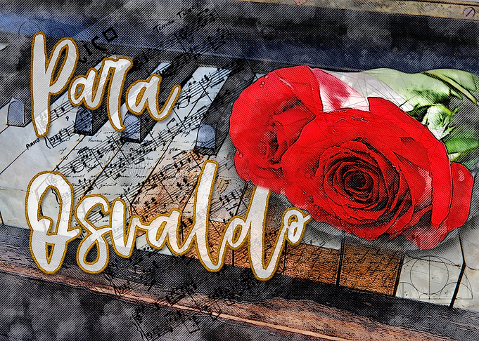 Roses for Pugliese
