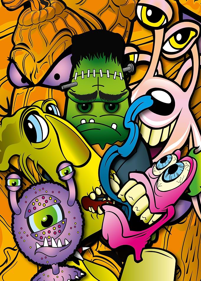 Freaky Faces