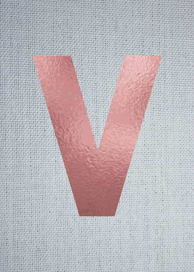 LETTER V