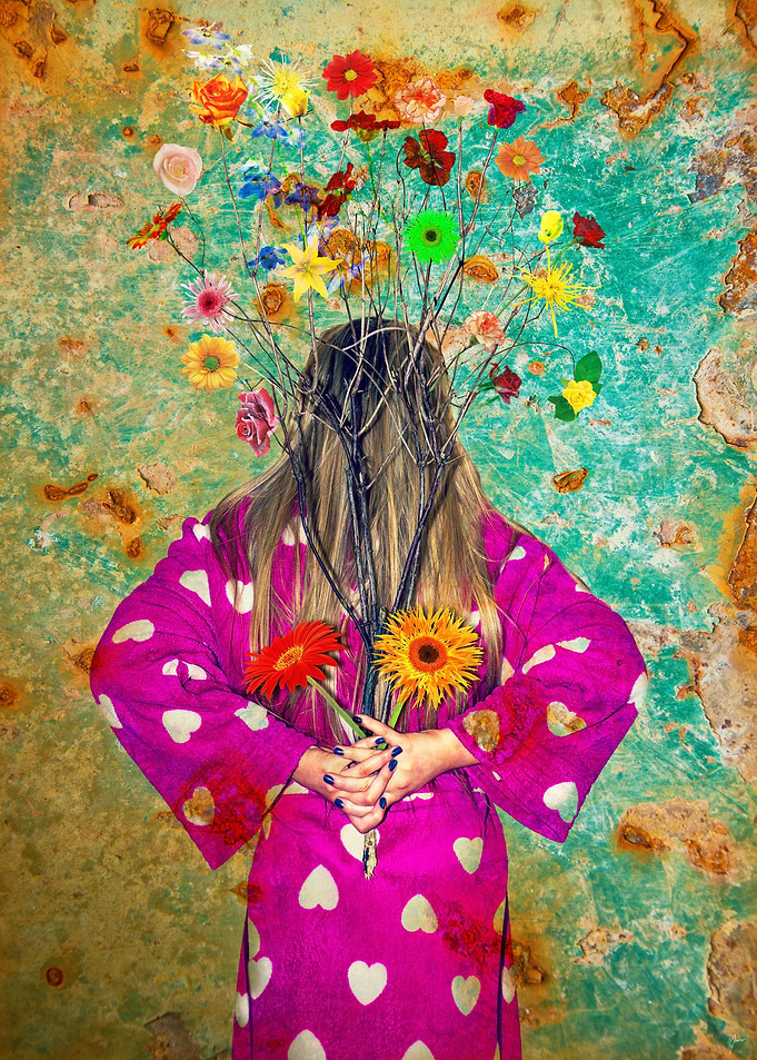 Flower girl