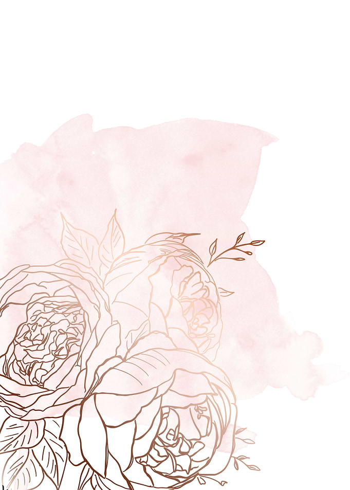 Floral print