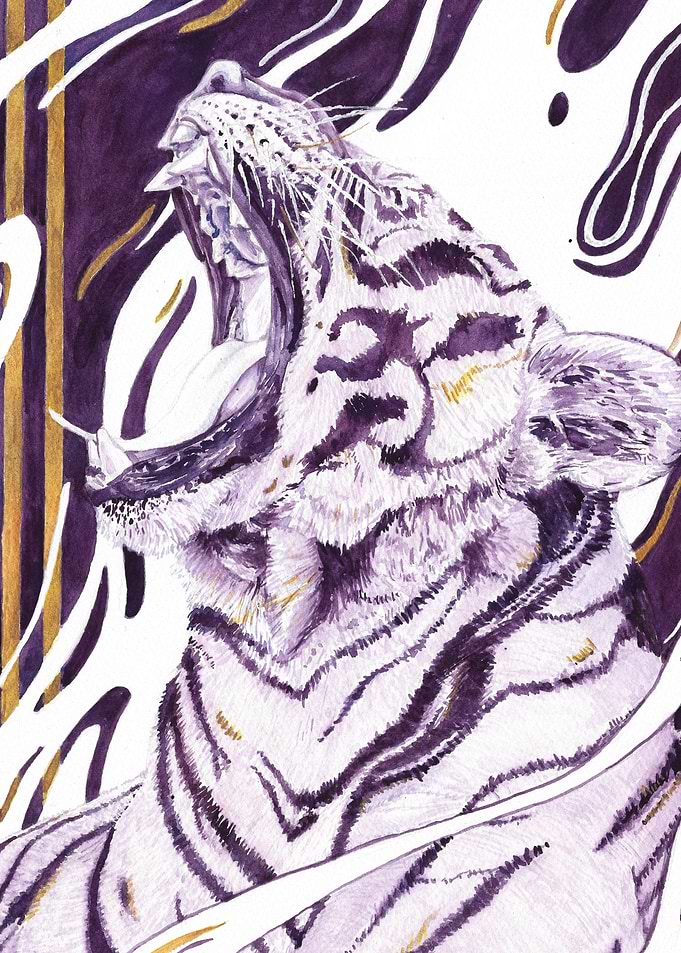 Tigers Roar