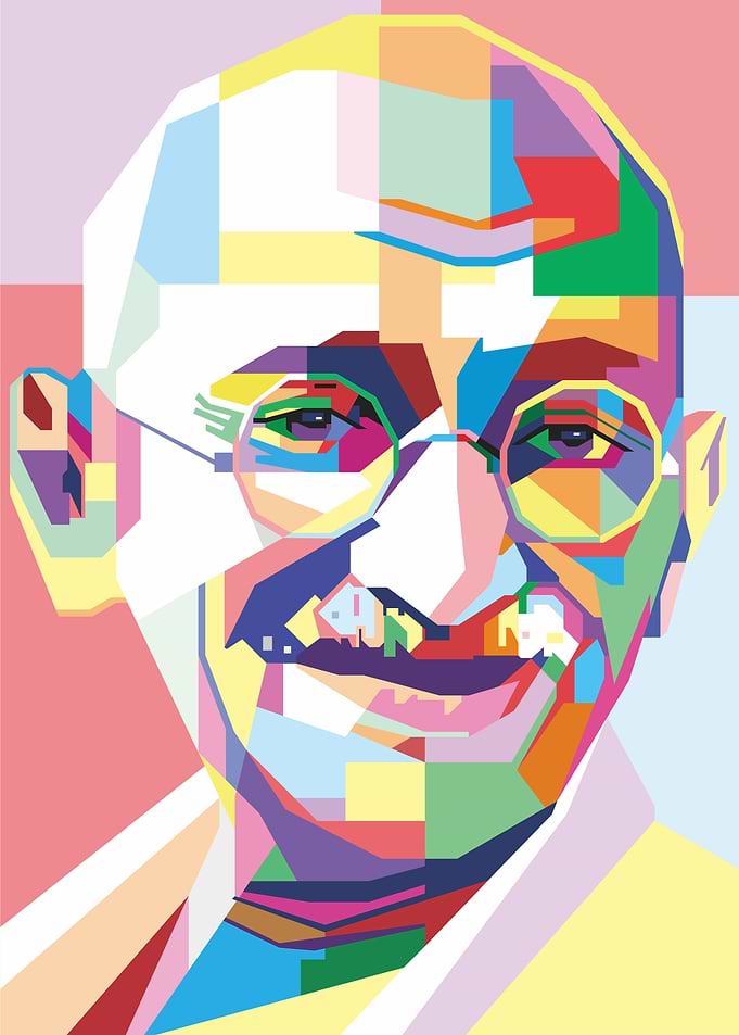 Mahatma Gandhi WPAP