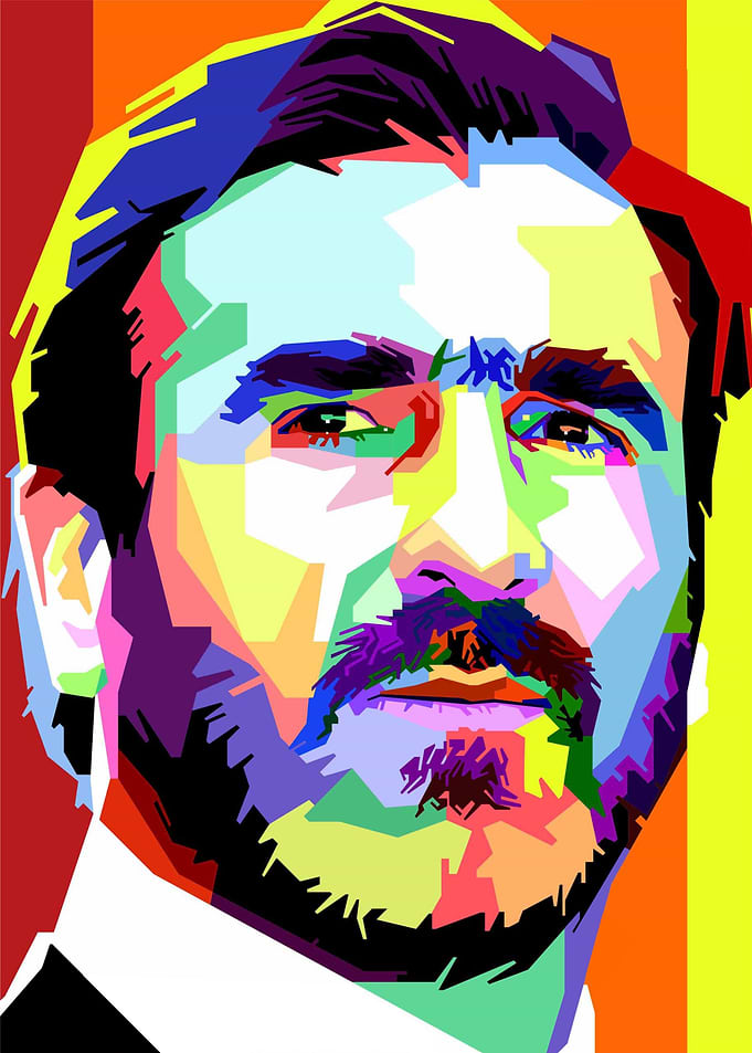 Erick Cantona WPAP